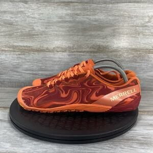 MERRELL Women's Vapor Glove 4 Trail Running Athletic Shoes Size 10